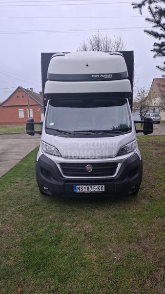 Fiat Ducato 2.3 MJ