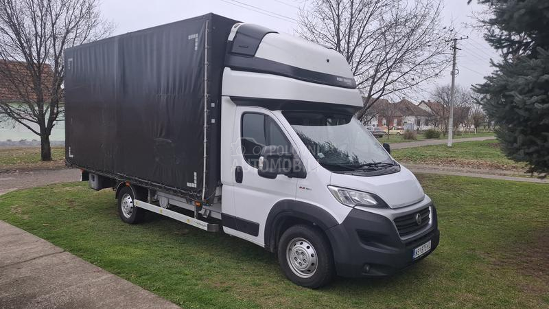 Fiat Ducato 2.3 MJ