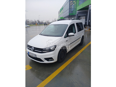 Volkswagen Caddy 2,0 tdi