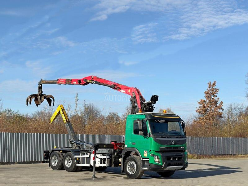 Volvo FMX 460/ EPSILON/ LUS1065