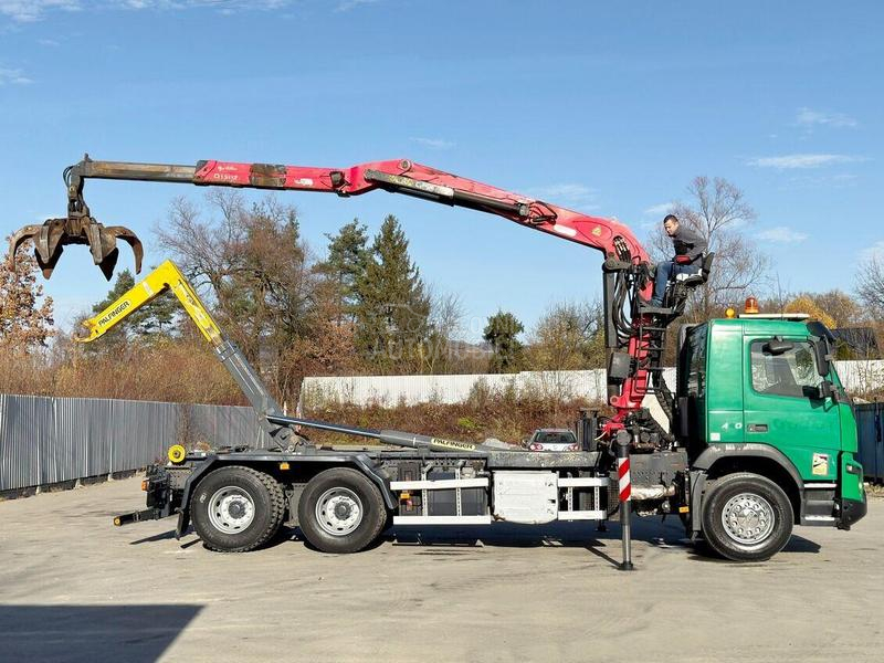 Volvo FMX 460/ EPSILON/ LUS1065