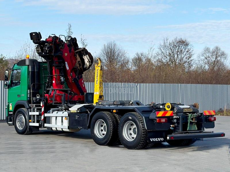 Volvo FMX 460/ EPSILON/ LUS1065