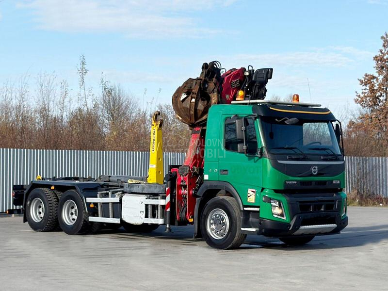 Volvo FMX 460/ EPSILON/ LUS1065