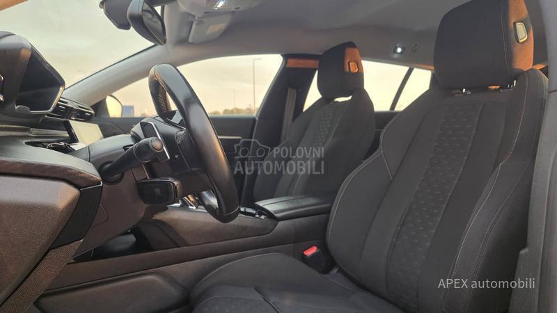 Peugeot 508 1.5Hdi EAT8 Active