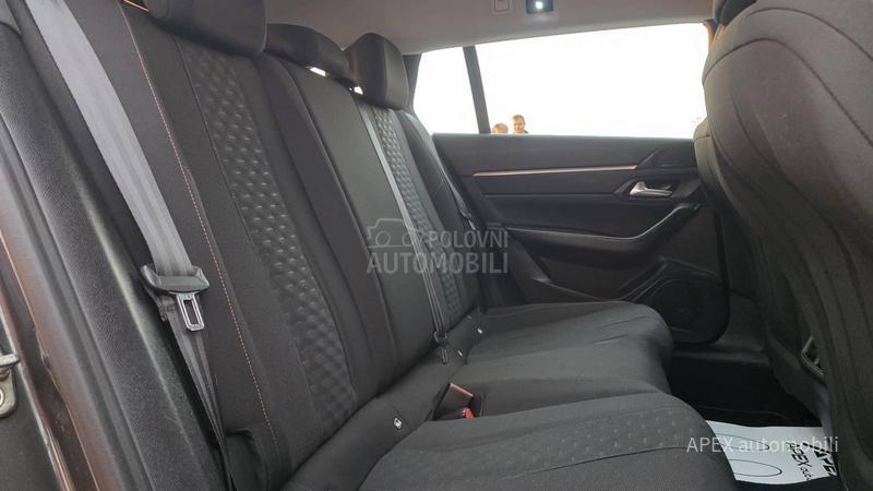 Peugeot 508 1.5Hdi EAT8 Active