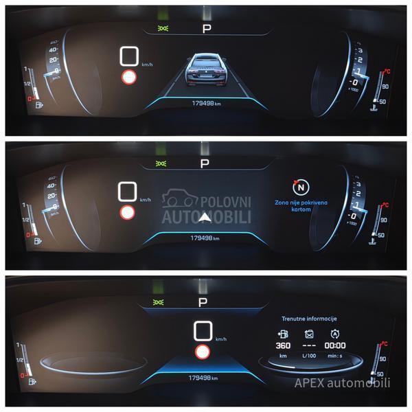 Peugeot 508 1.5Hdi EAT8 Active