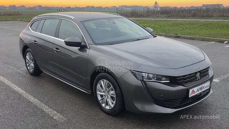 Peugeot 508 1.5Hdi EAT8 Active