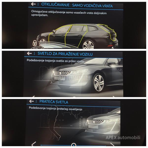 Peugeot 508 1.5Hdi EAT8 Active