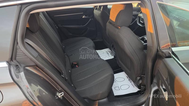 Peugeot 508 1.5Hdi EAT8 Active