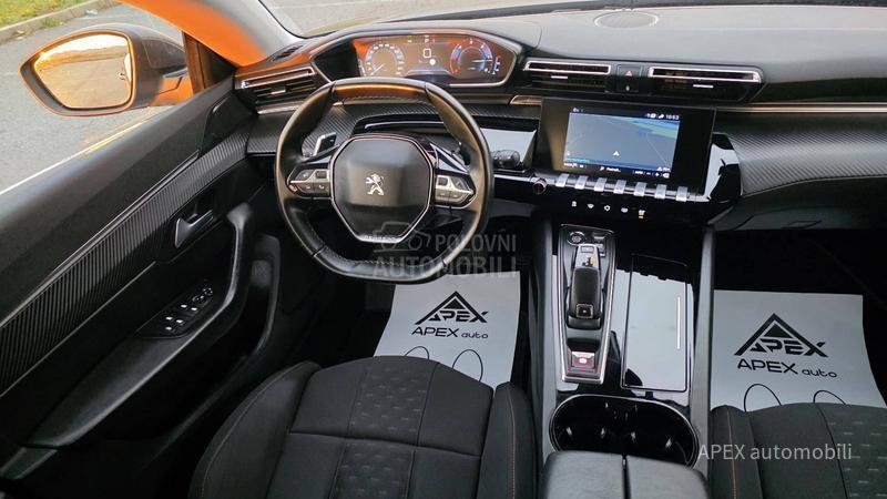 Peugeot 508 1.5Hdi EAT8 Active