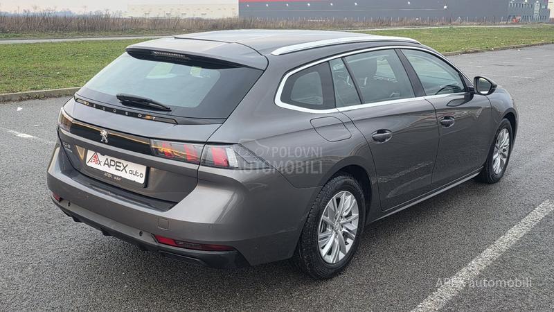 Peugeot 508 1.5Hdi EAT8 Active