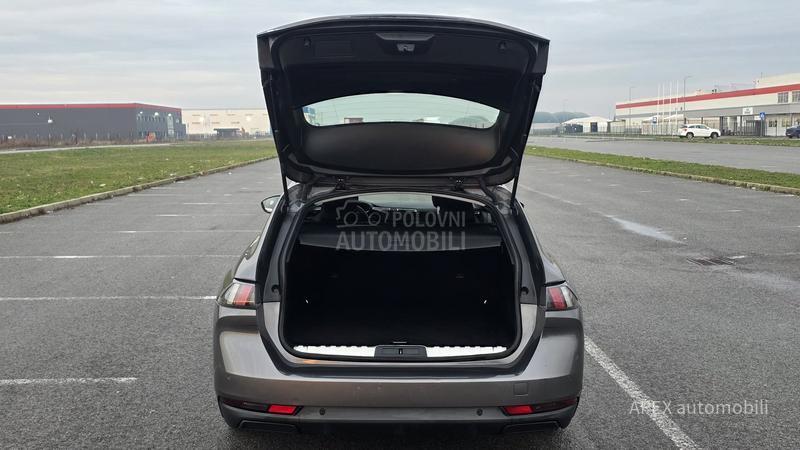 Peugeot 508 1.5Hdi EAT8 Active