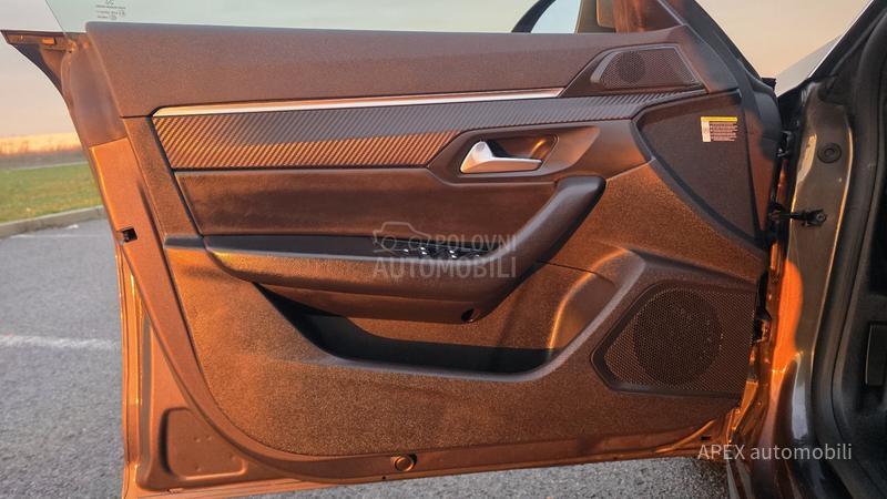 Peugeot 508 1.5Hdi EAT8 Active