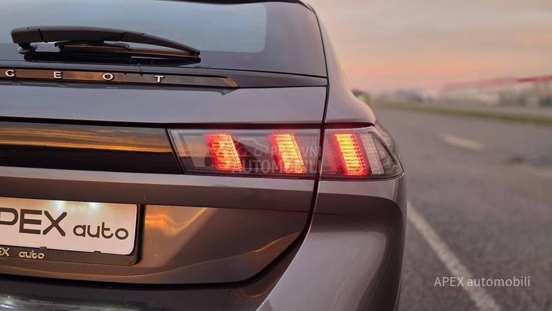 Peugeot 508 1.5Hdi EAT8 Active