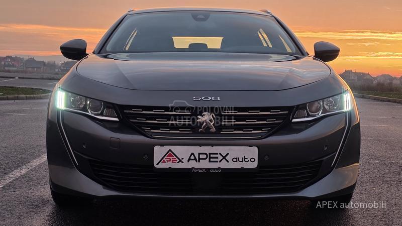 Peugeot 508 1.5Hdi EAT8 Active