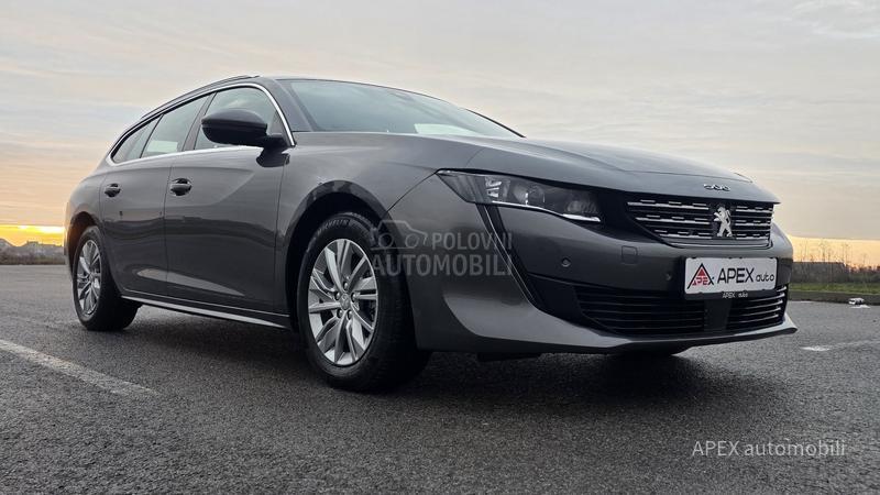 Peugeot 508 1.5Hdi EAT8 Active