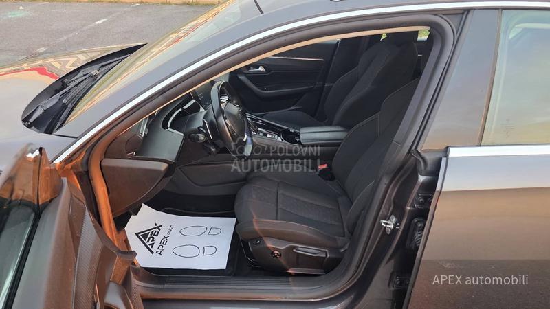 Peugeot 508 1.5Hdi EAT8 Active