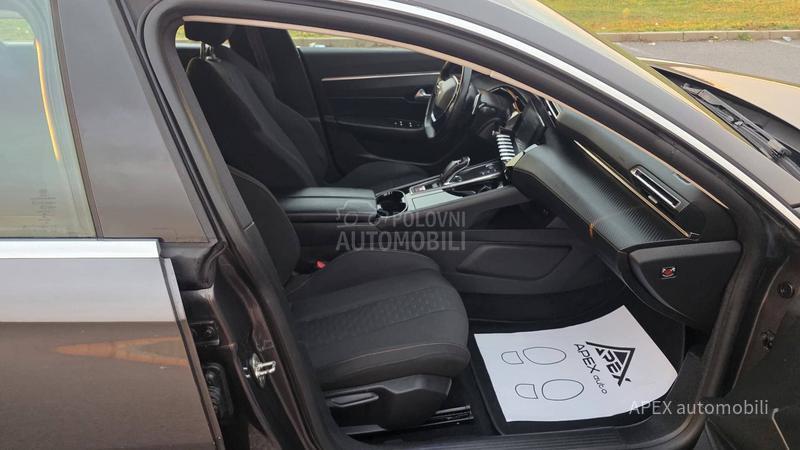 Peugeot 508 1.5Hdi EAT8 Active