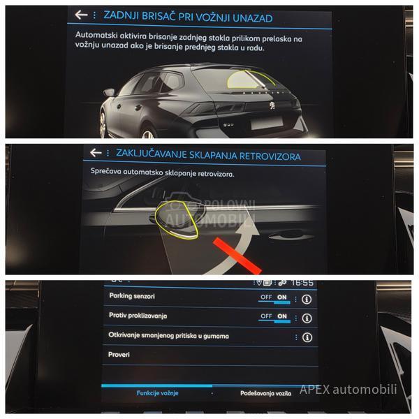 Peugeot 508 1.5Hdi EAT8 Active