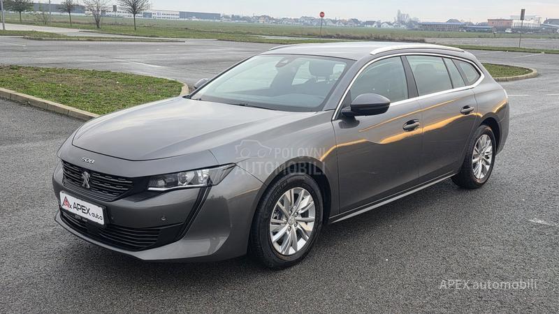 Peugeot 508 1.5Hdi EAT8 Active