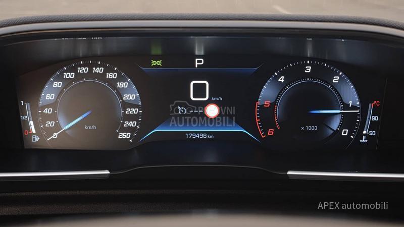 Peugeot 508 1.5Hdi EAT8 Active