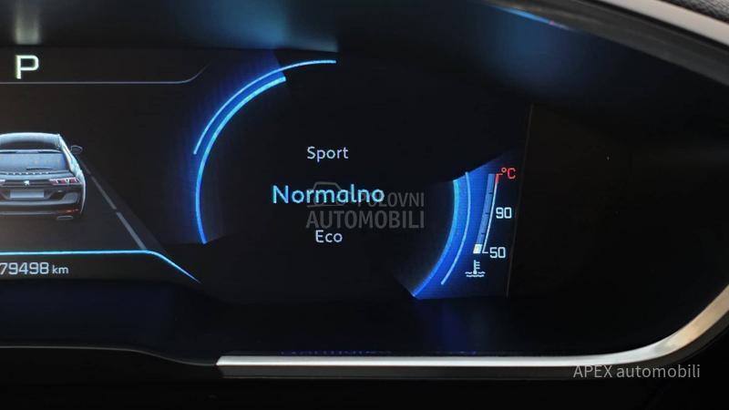 Peugeot 508 1.5Hdi EAT8 Active