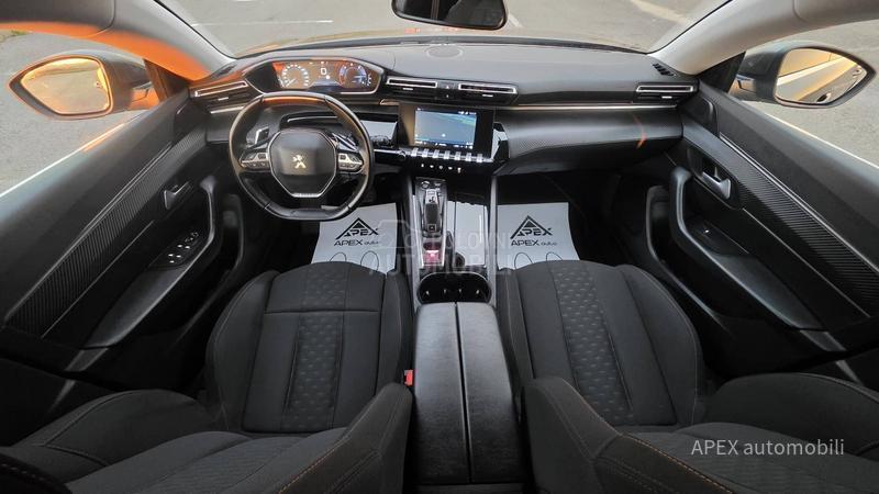 Peugeot 508 1.5Hdi EAT8 Active