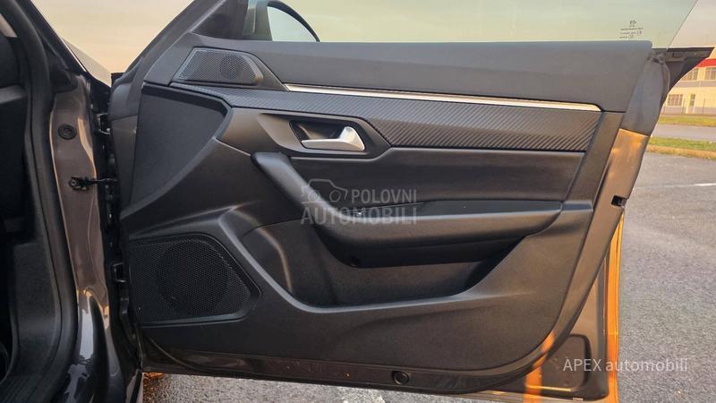 Peugeot 508 1.5Hdi EAT8 Active