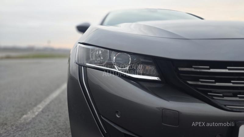 Peugeot 508 1.5Hdi EAT8 Active