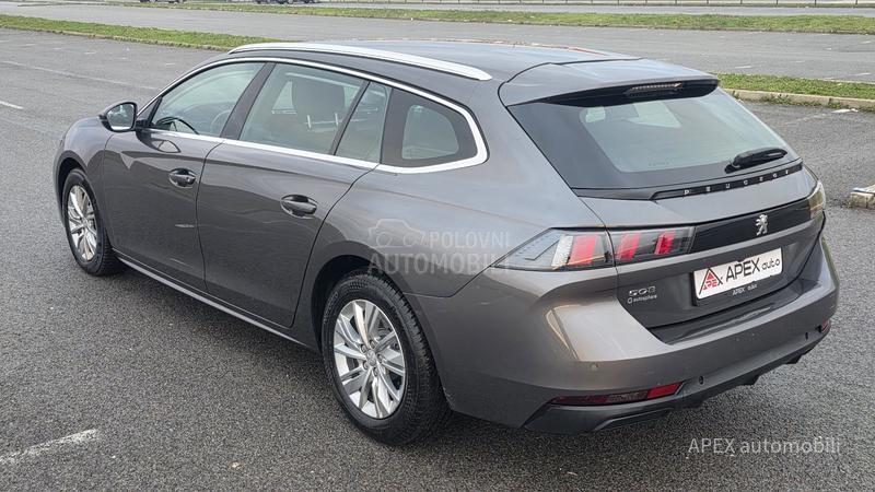 Peugeot 508 1.5Hdi EAT8 Active