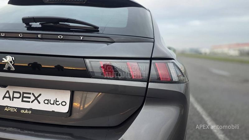 Peugeot 508 1.5Hdi EAT8 Active