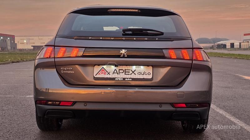 Peugeot 508 1.5Hdi EAT8 Active