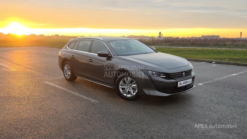 Peugeot 508 1.5Hdi EAT8 Active