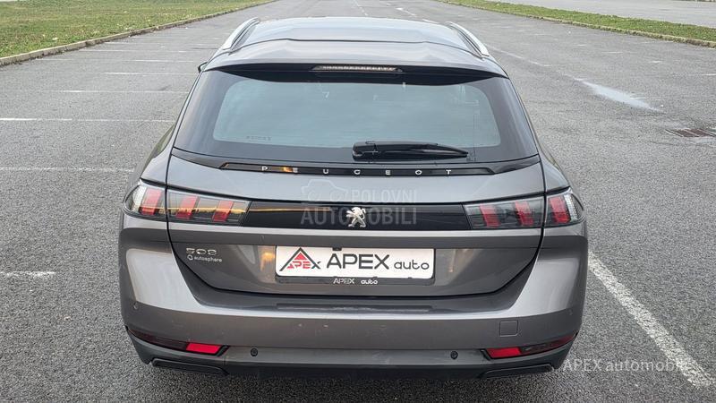 Peugeot 508 1.5Hdi EAT8 Active