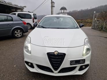 Alfa Romeo Giulietta 1,4 tb