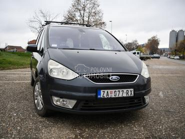 Ford Galaxy 2.0