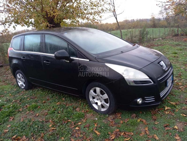 Peugeot 5008 2013. god. -  kompletan auto u delovima
