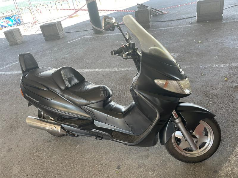 Suzuki Burgman