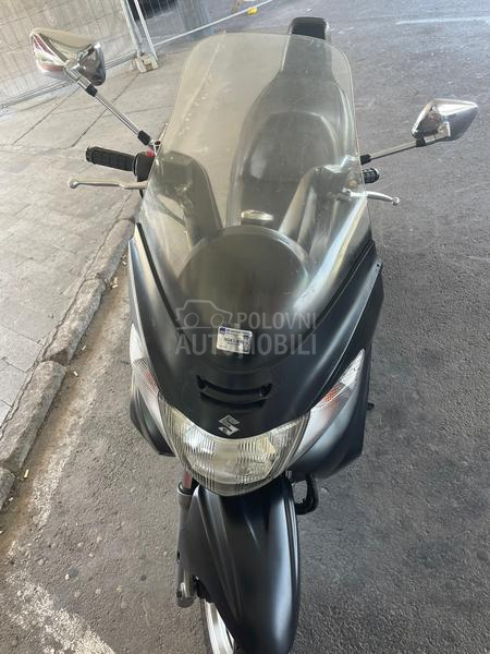 Suzuki Burgman
