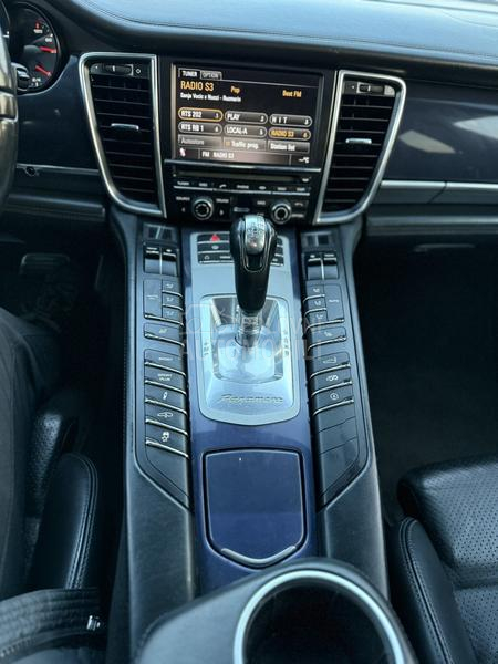 Porsche Panamera S