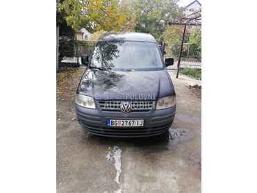 Volkswagen Caddy 1,9 cdi