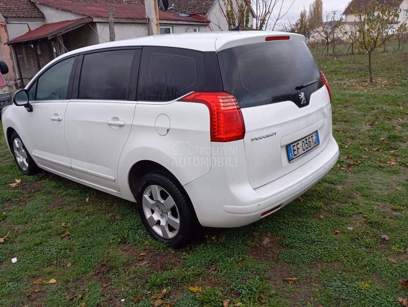 Delovi za Peugeot 5008 2008. god.