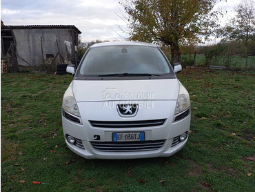 Delovi za Peugeot 5008 2008. god.