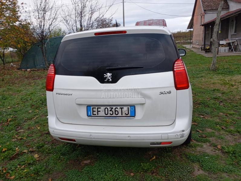 Delovi za Peugeot 5008 2008. god.