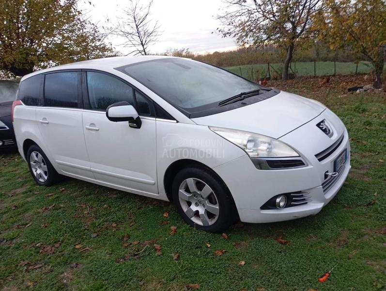 Delovi za Peugeot 5008 2008. god.