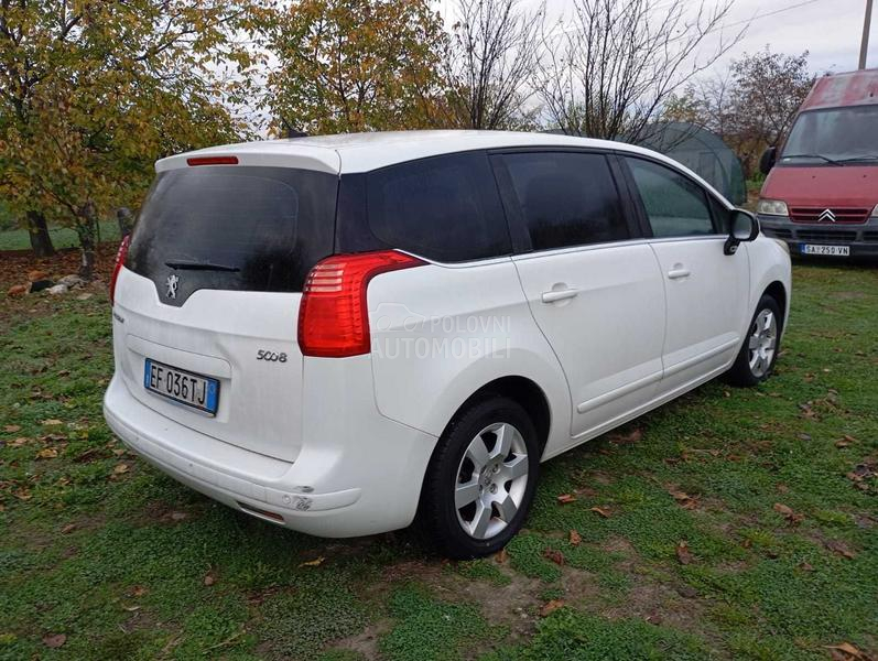 Delovi za Peugeot 5008 2008. god.