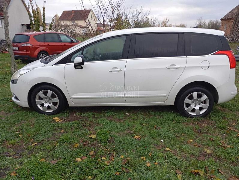 Delovi za Peugeot 5008 2008. god.