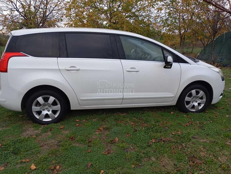 Delovi za Peugeot 5008 2008. god.