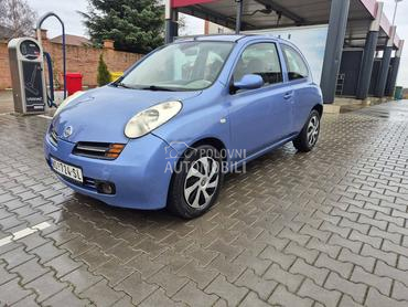 Nissan Micra 1.2 B TOOP
