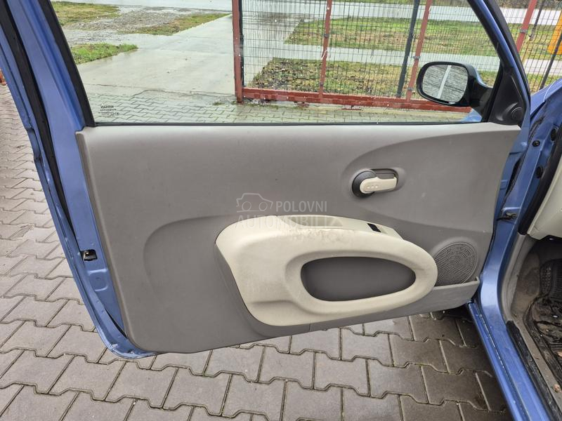 Nissan Micra 1.2 B TOOP